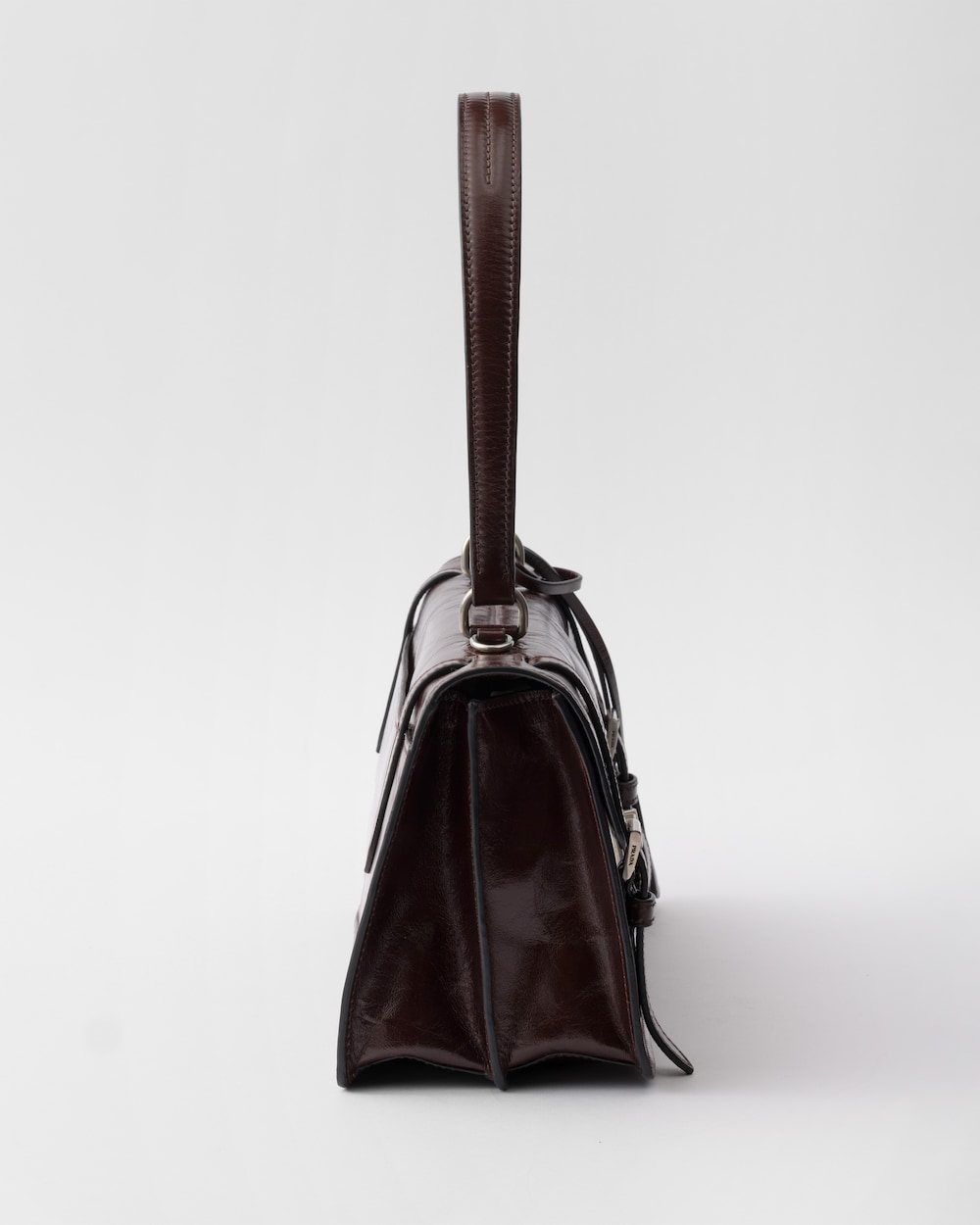 Medium Leather Handbag - Image 3